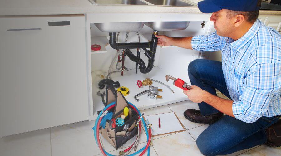 Professional emergency plumbing in Enderlin, ND